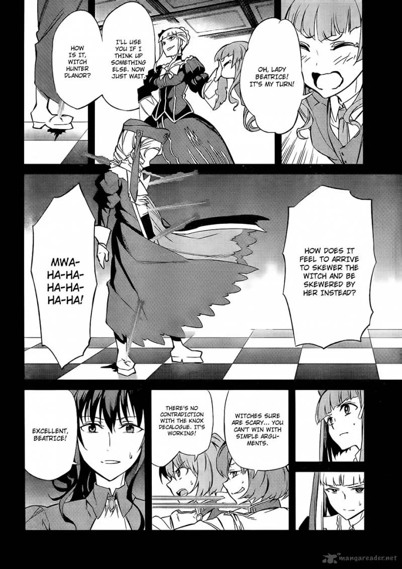 Umineko no Naku Koro ni Chiru Episode 5: End of the Golden Witch Chapter 15 page 31