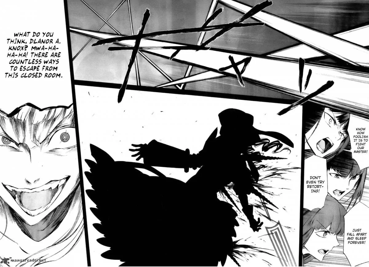 Umineko no Naku Koro ni Chiru Episode 5: End of the Golden Witch Chapter 15 page 30