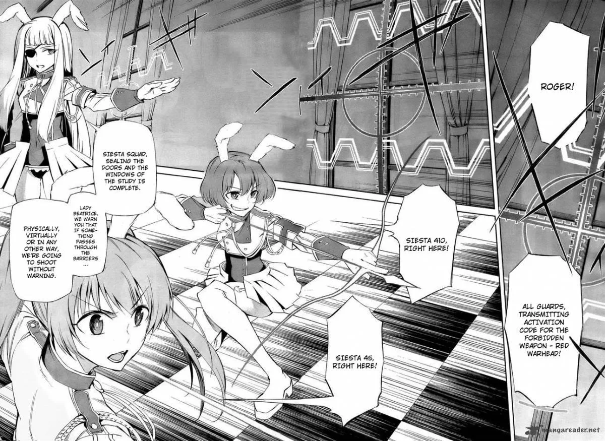 Umineko no Naku Koro ni Chiru Episode 5: End of the Golden Witch Chapter 15 page 10