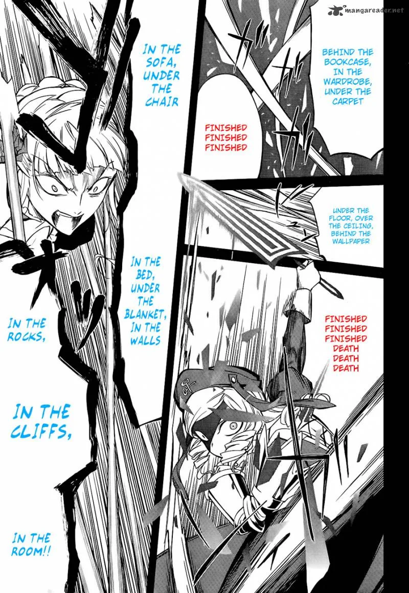 Umineko no Naku Koro ni Chiru Episode 5: End of the Golden Witch Chapter 15 page 40