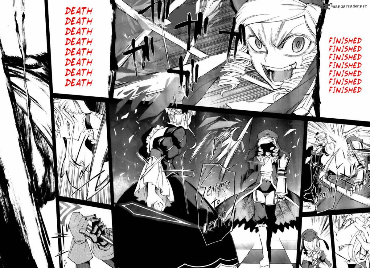 Umineko no Naku Koro ni Chiru Episode 5: End of the Golden Witch Chapter 15 page 41