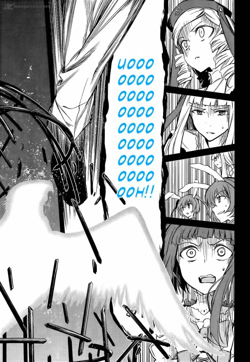 Umineko no Naku Koro ni Chiru Episode 5: End of the Golden Witch Chapter 16 page 22