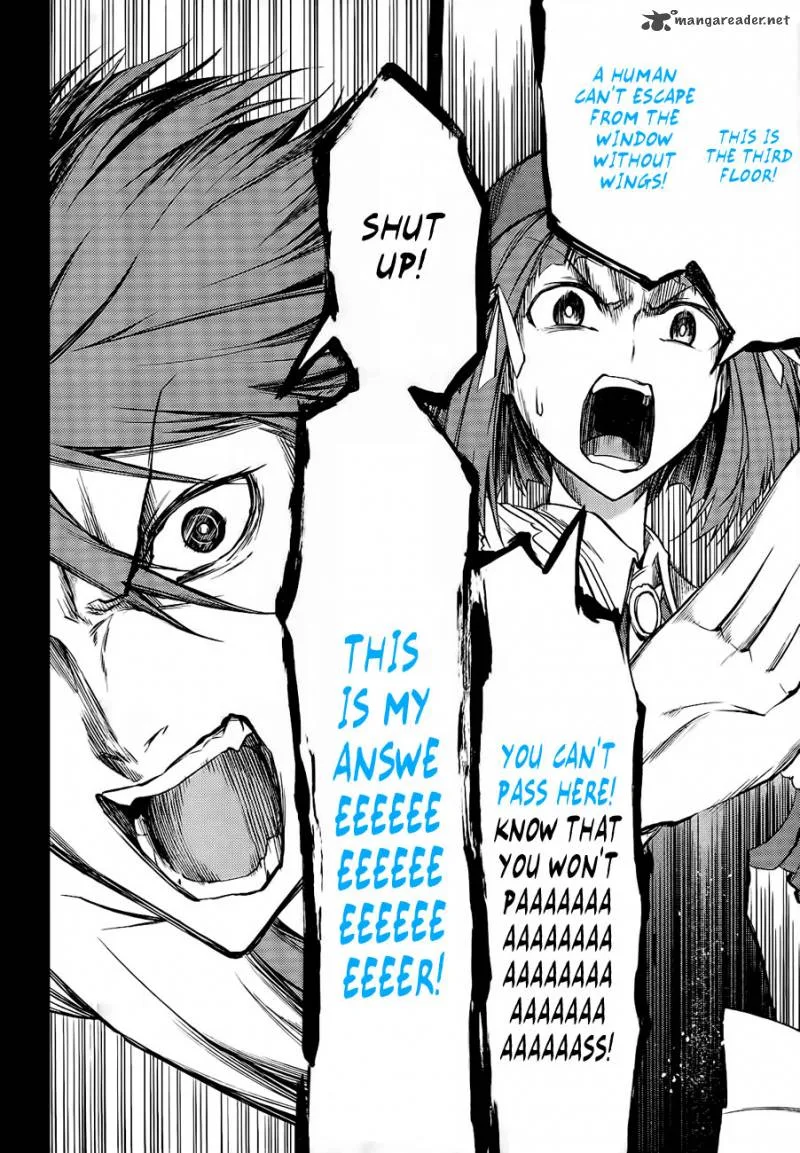 Umineko no Naku Koro ni Chiru Episode 5: End of the Golden Witch Chapter 16 page 21