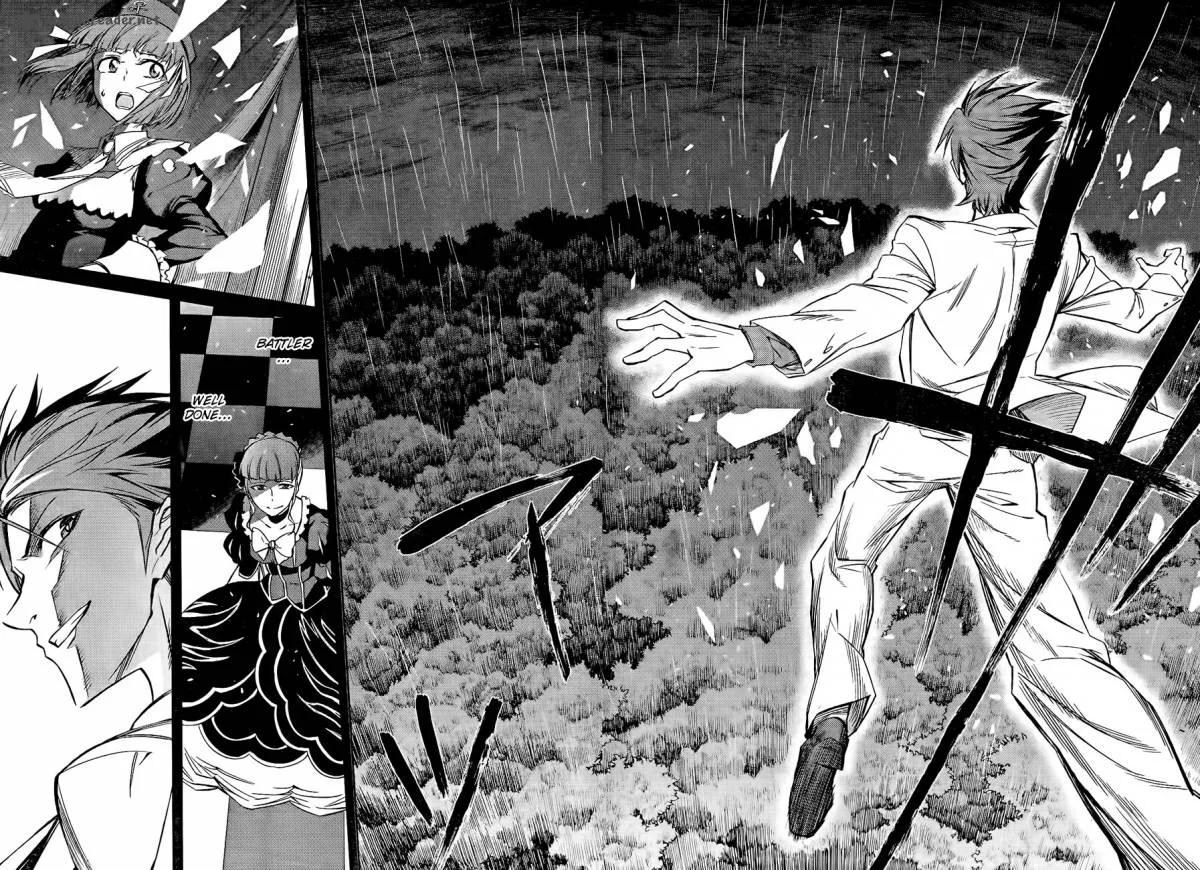 Umineko no Naku Koro ni Chiru Episode 5: End of the Golden Witch Chapter 16 page 23