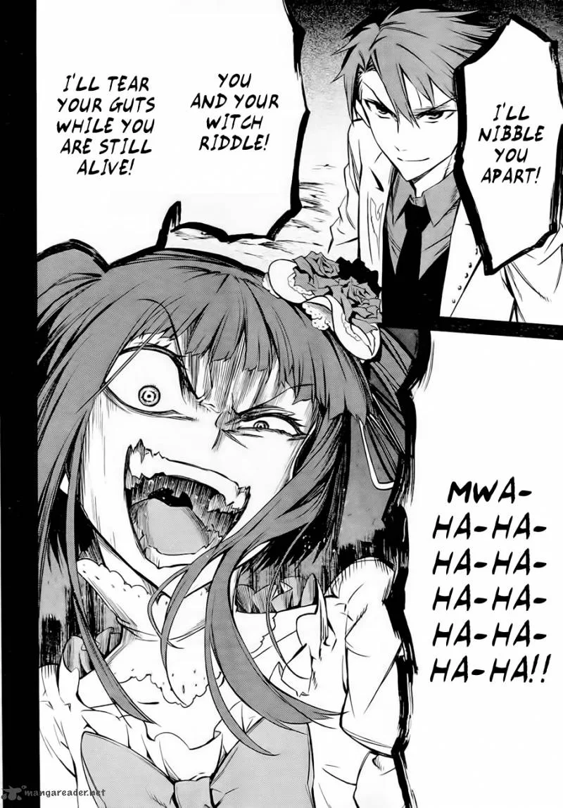 Umineko no Naku Koro ni Chiru Episode 5: End of the Golden Witch Chapter 17 page 28