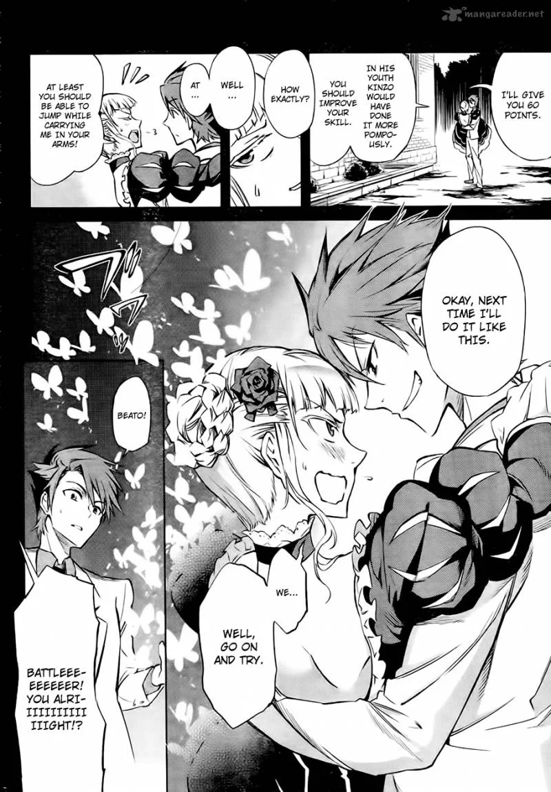 Umineko no Naku Koro ni Chiru Episode 5: End of the Golden Witch Chapter 17 page 20