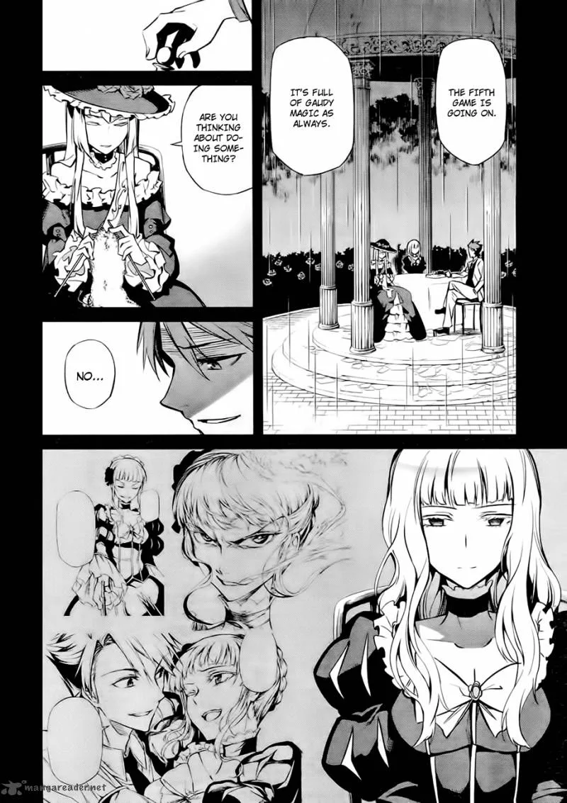 Umineko no Naku Koro ni Chiru Episode 5: End of the Golden Witch Chapter 17 page 30