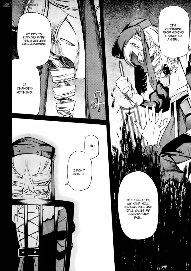 Umineko no Naku Koro ni Chiru Episode 5: End of the Golden Witch Chapter 18 page 10