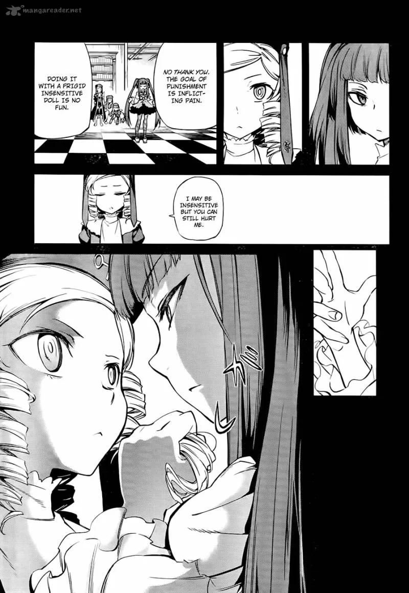 Umineko no Naku Koro ni Chiru Episode 5: End of the Golden Witch Chapter 18 page 29