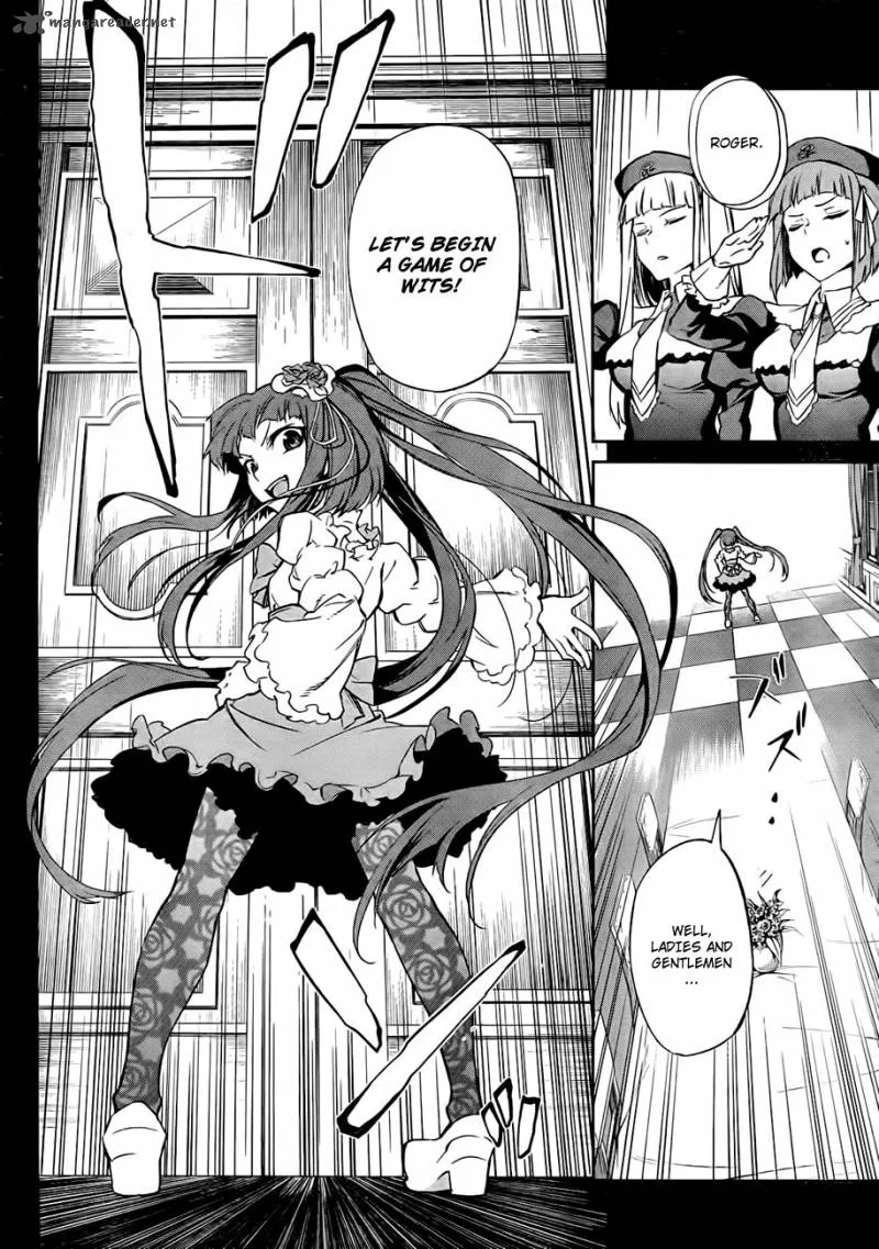 Umineko no Naku Koro ni Chiru Episode 5: End of the Golden Witch Chapter 18 page 32