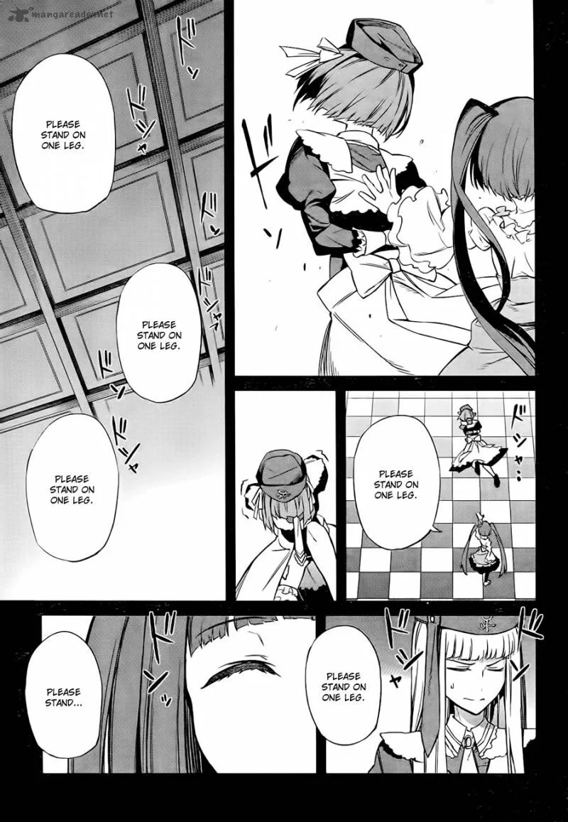 Umineko no Naku Koro ni Chiru Episode 5: End of the Golden Witch Chapter 18 page 25