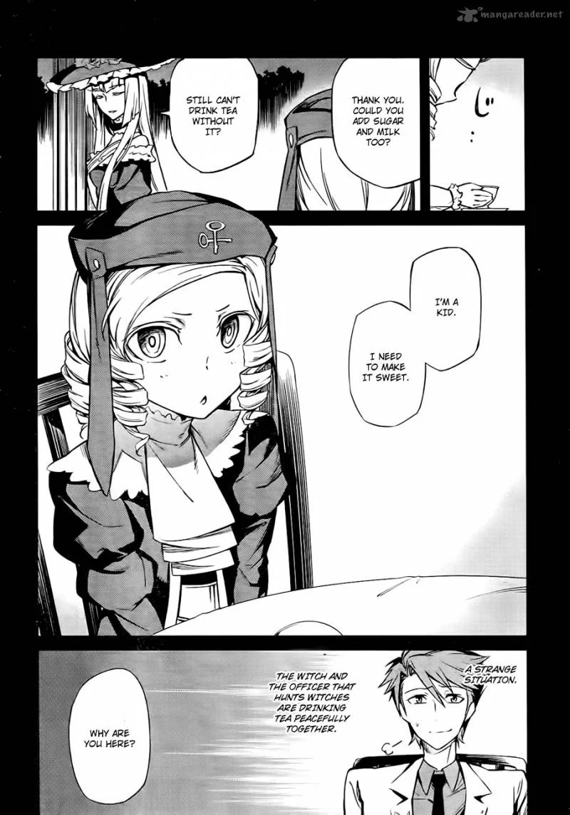 Umineko no Naku Koro ni Chiru Episode 5: End of the Golden Witch Chapter 18 page 2