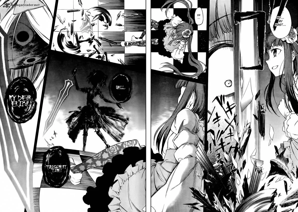 Umineko no Naku Koro ni Chiru Episode 5: End of the Golden Witch Chapter 18 page 54