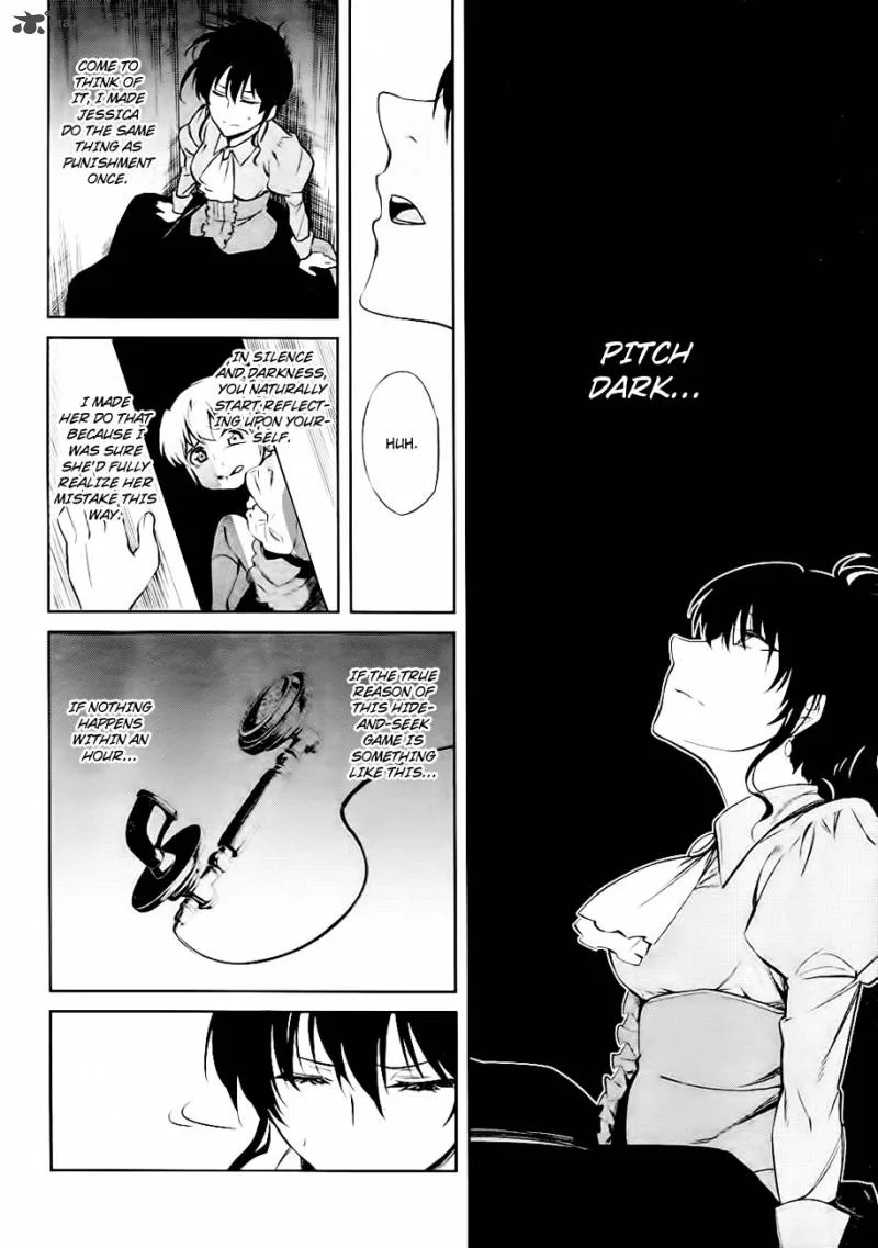 Umineko no Naku Koro ni Chiru Episode 5: End of the Golden Witch Chapter 19 page 28