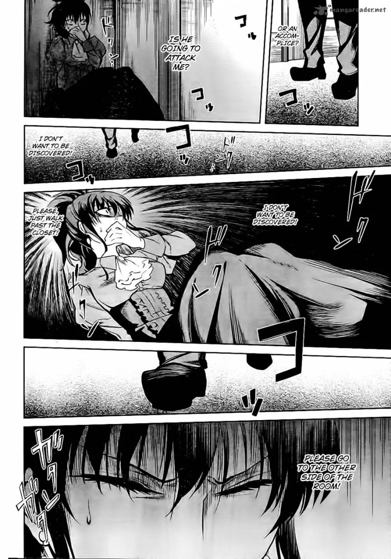 Umineko no Naku Koro ni Chiru Episode 5: End of the Golden Witch Chapter 19 page 34