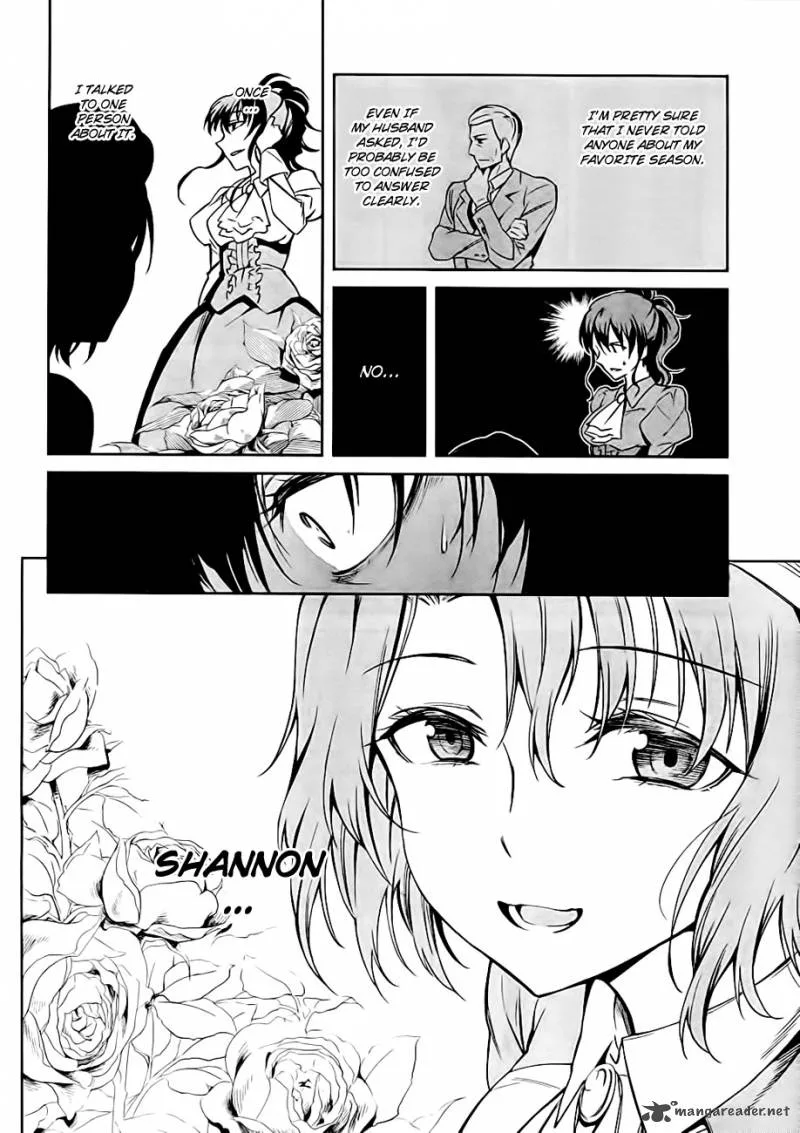 Umineko no Naku Koro ni Chiru Episode 5: End of the Golden Witch Chapter 19 page 30