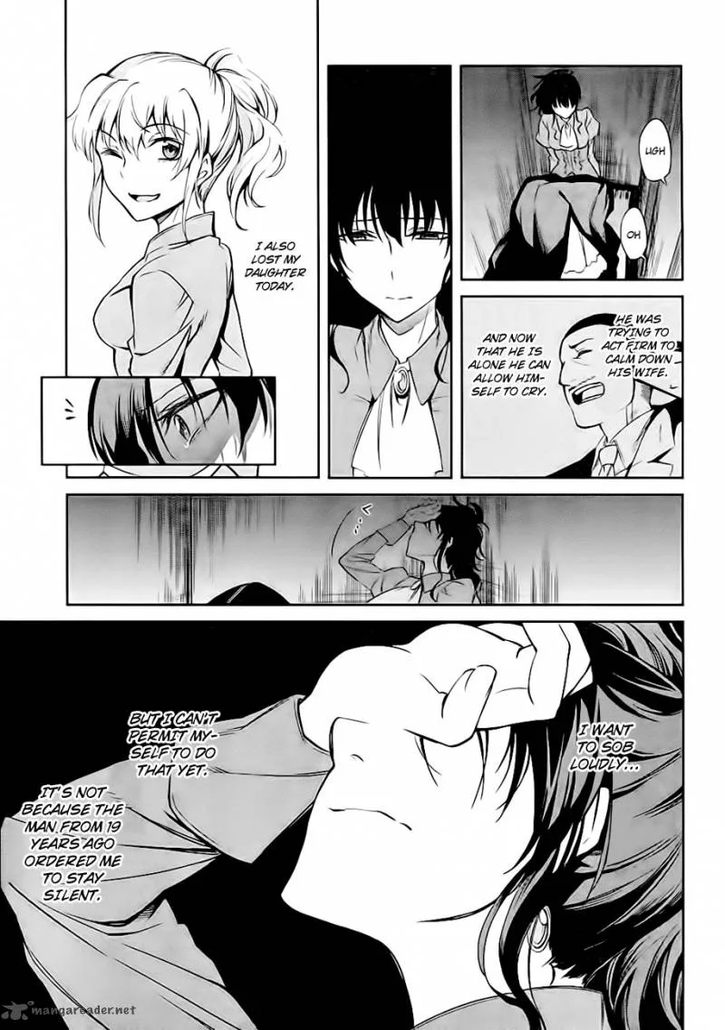 Umineko no Naku Koro ni Chiru Episode 5: End of the Golden Witch Chapter 19 page 37