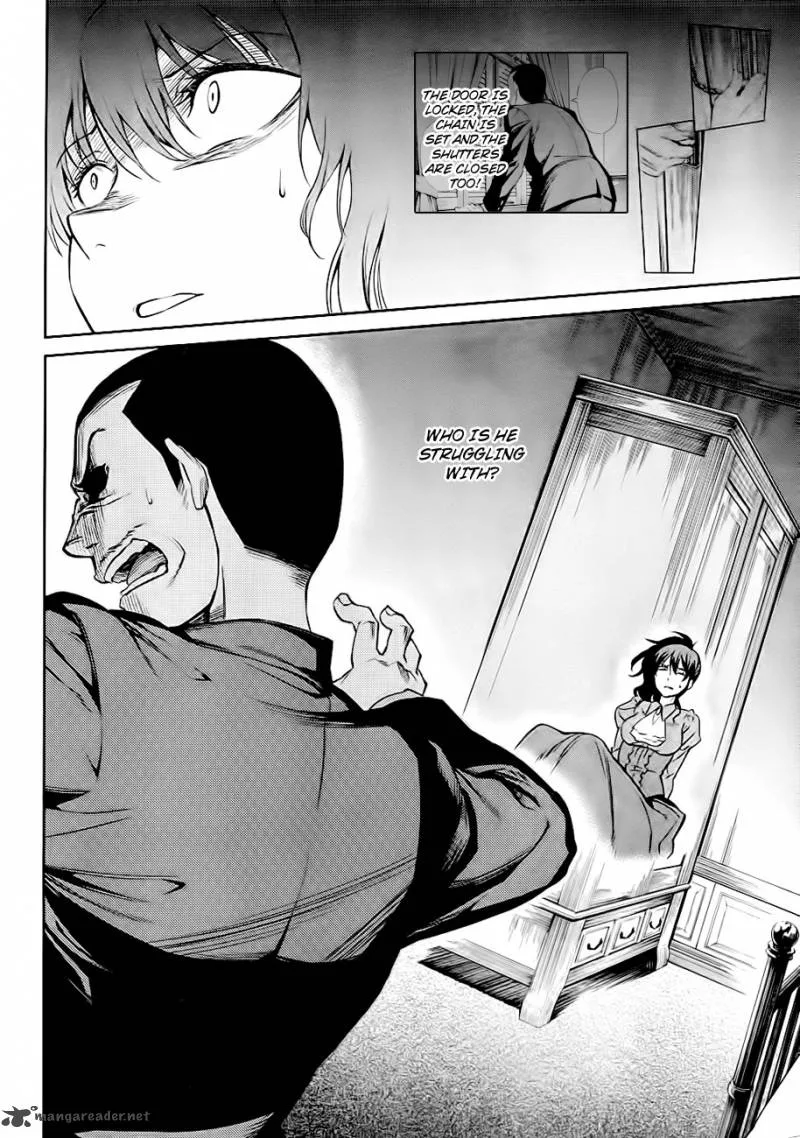 Umineko no Naku Koro ni Chiru Episode 5: End of the Golden Witch Chapter 19 page 40