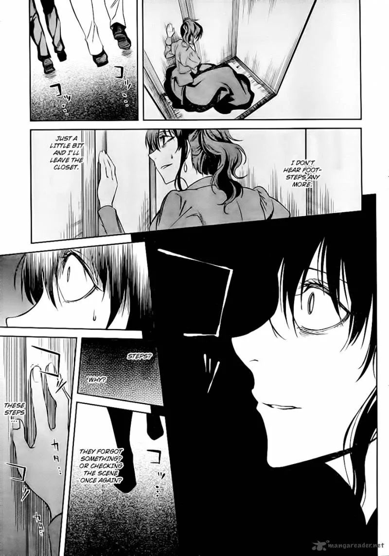 Umineko no Naku Koro ni Chiru Episode 5: End of the Golden Witch Chapter 19 page 49