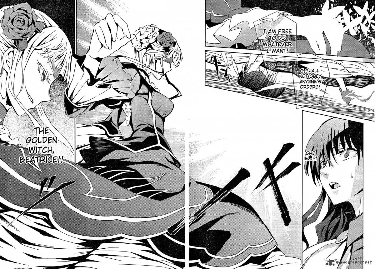 Umineko no Naku Koro ni Chiru Episode 5: End of the Golden Witch Chapter 2 page 30
