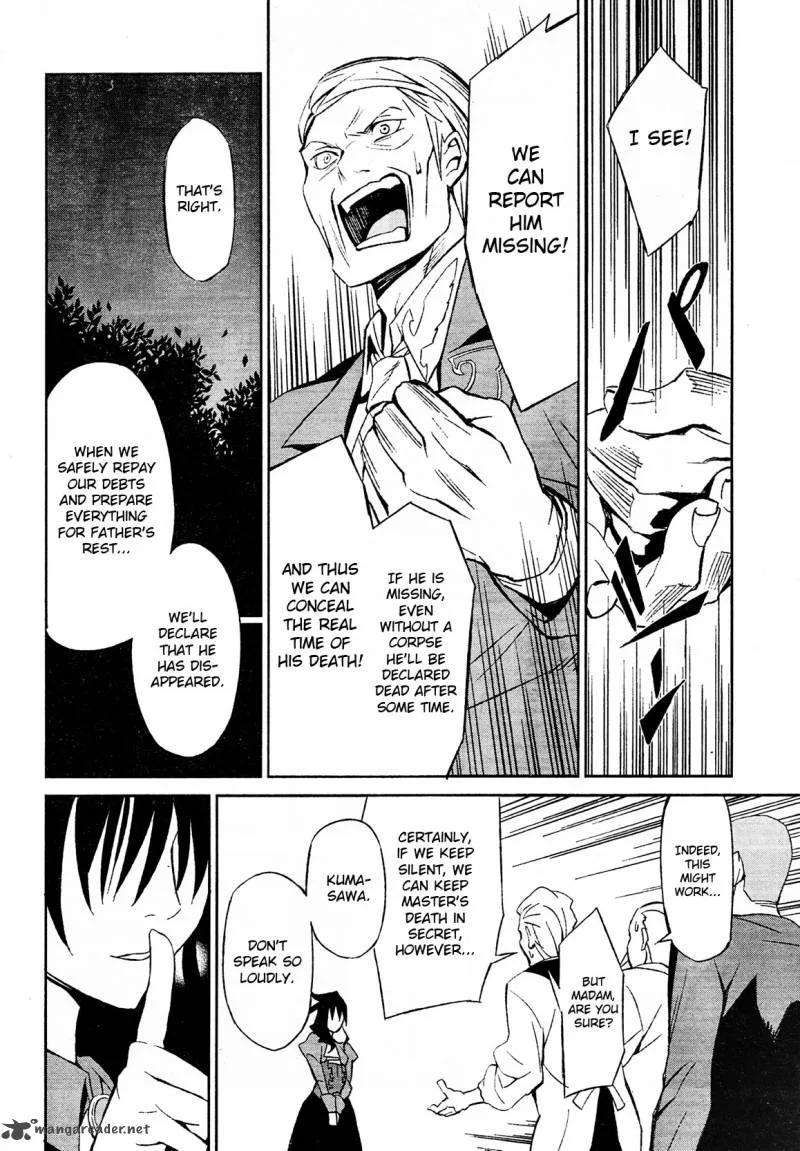 Umineko no Naku Koro ni Chiru Episode 5: End of the Golden Witch Chapter 2 page 39