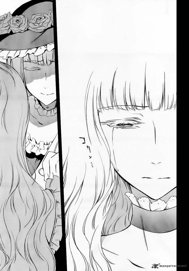 Umineko no Naku Koro ni Chiru Episode 5: End of the Golden Witch Chapter 20 page 31