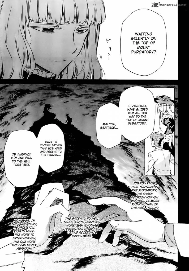 Umineko no Naku Koro ni Chiru Episode 5: End of the Golden Witch Chapter 20 page 29
