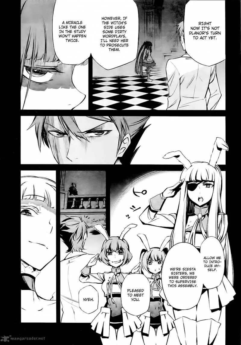 Umineko no Naku Koro ni Chiru Episode 5: End of the Golden Witch Chapter 20 page 42