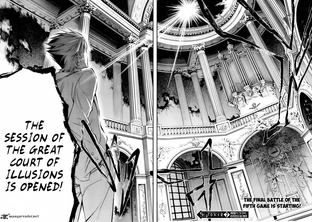 Umineko no Naku Koro ni Chiru Episode 5: End of the Golden Witch Chapter 20 page 47