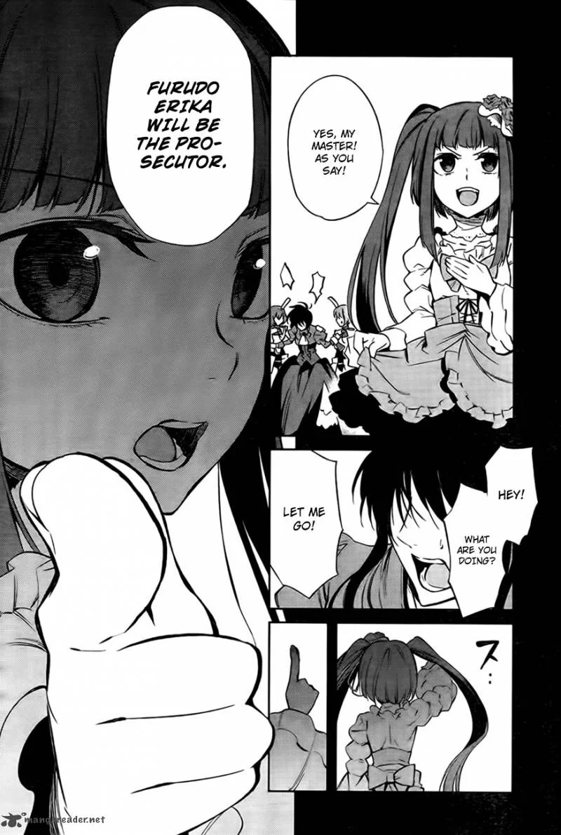 Umineko no Naku Koro ni Chiru Episode 5: End of the Golden Witch Chapter 21 page 2