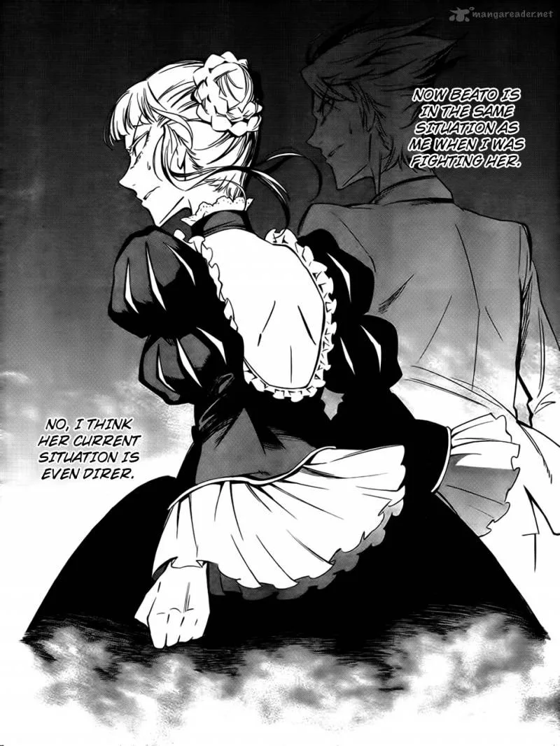 Umineko no Naku Koro ni Chiru Episode 5: End of the Golden Witch Chapter 21 page 38