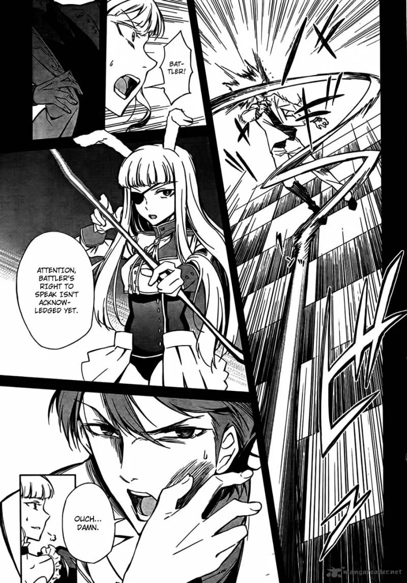 Umineko no Naku Koro ni Chiru Episode 5: End of the Golden Witch Chapter 21 page 49
