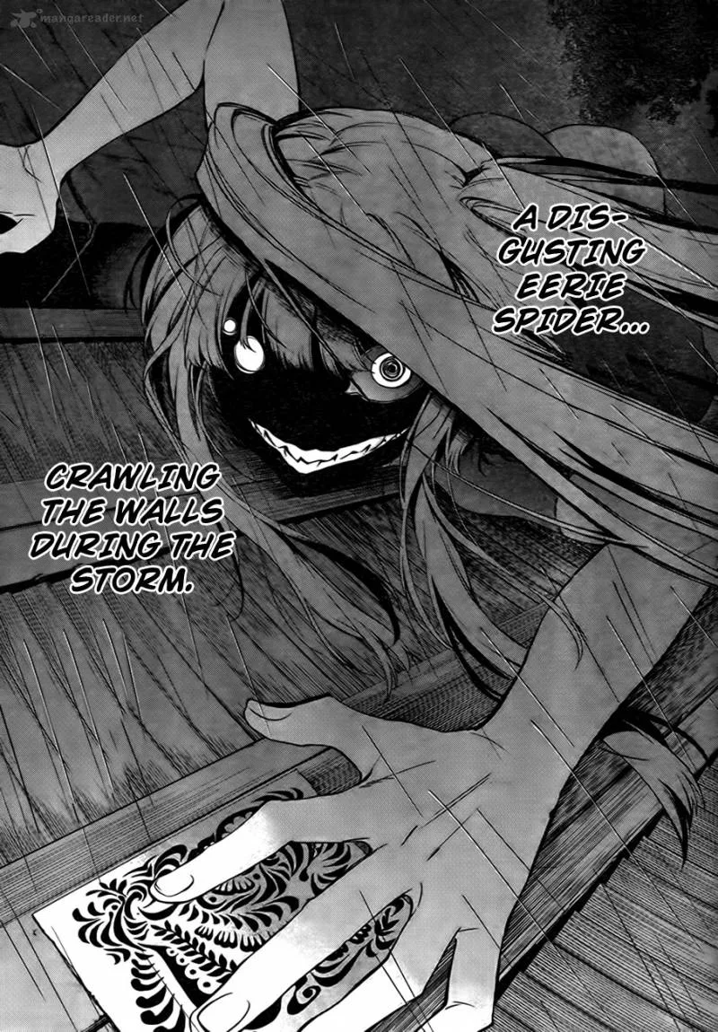 Umineko no Naku Koro ni Chiru Episode 5: End of the Golden Witch Chapter 22 page 10