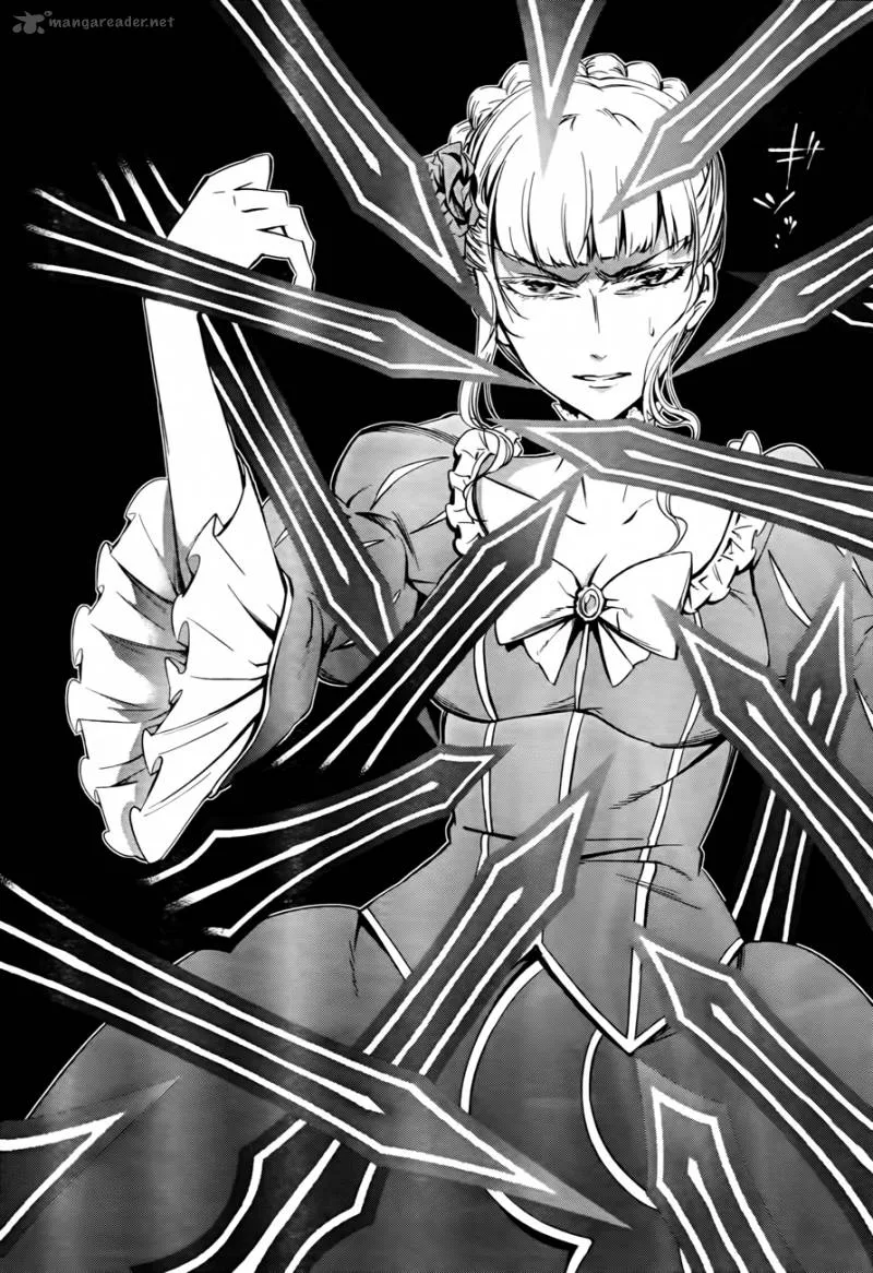 Umineko no Naku Koro ni Chiru Episode 5: End of the Golden Witch Chapter 22 page 27