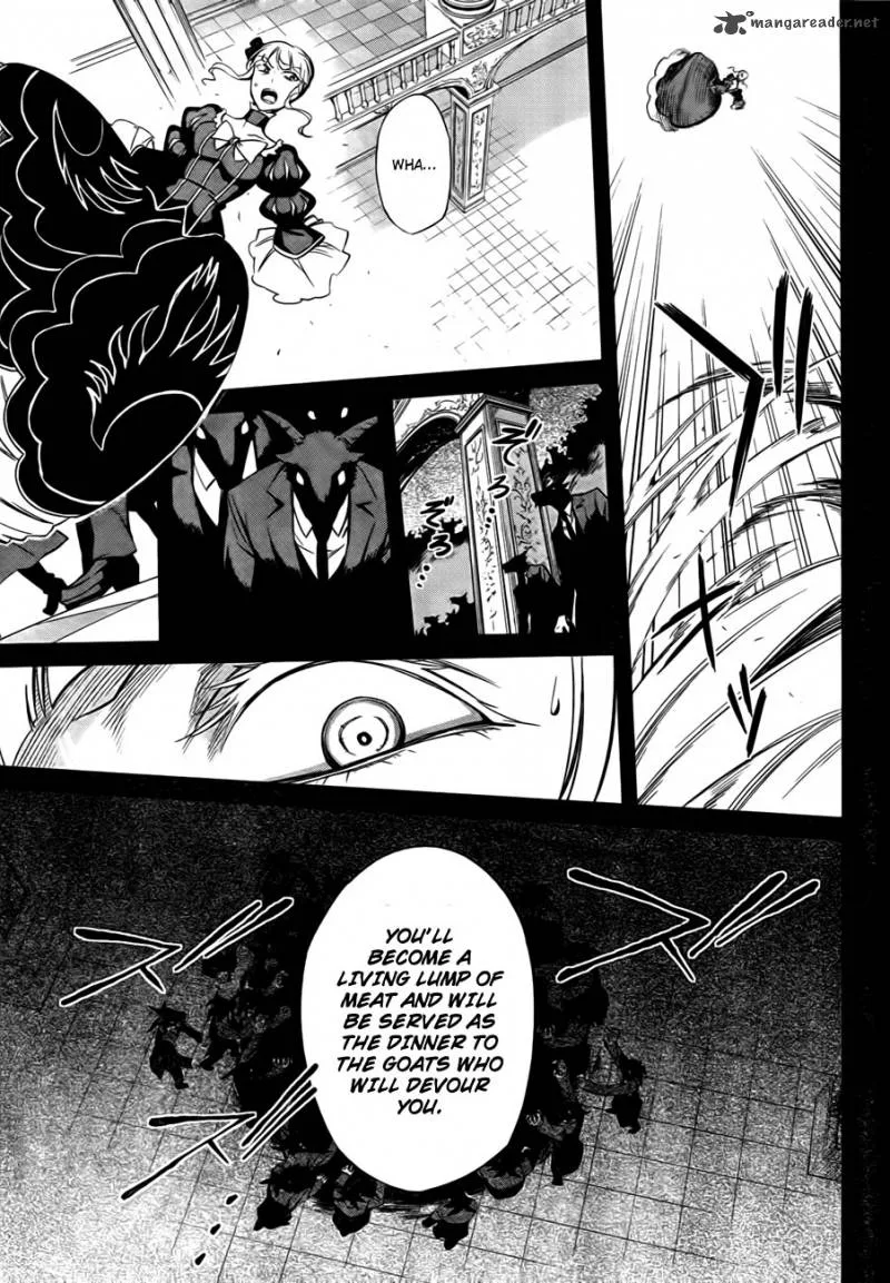 Umineko no Naku Koro ni Chiru Episode 5: End of the Golden Witch Chapter 23 page 31