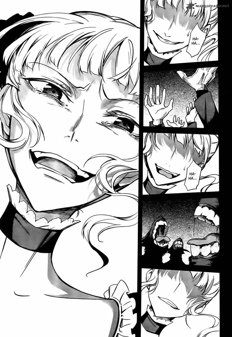 Umineko no Naku Koro ni Chiru Episode 5: End of the Golden Witch Chapter 23 page 35
