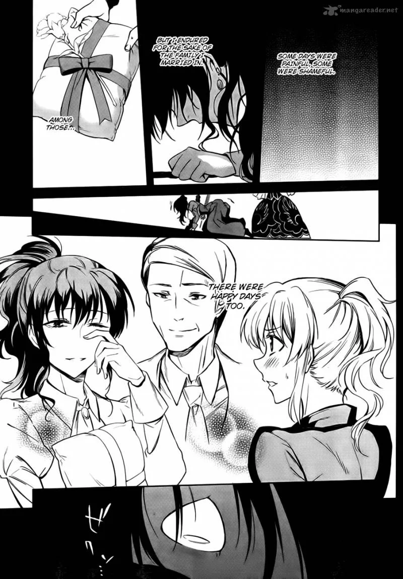 Umineko no Naku Koro ni Chiru Episode 5: End of the Golden Witch Chapter 23 page 24