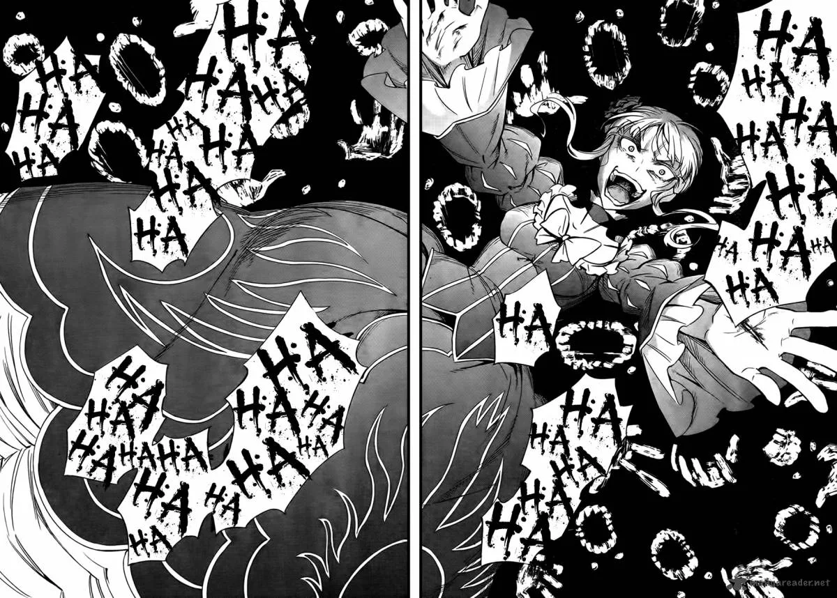 Umineko no Naku Koro ni Chiru Episode 5: End of the Golden Witch Chapter 23 page 36