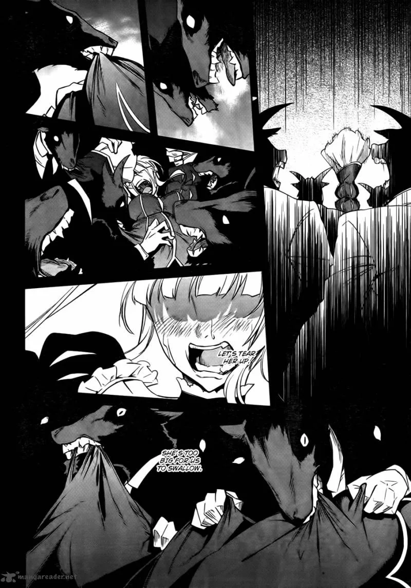 Umineko no Naku Koro ni Chiru Episode 5: End of the Golden Witch Chapter 23 page 37