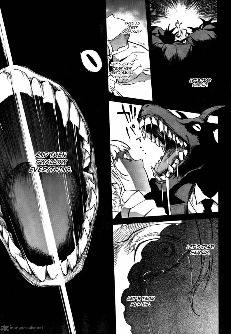 Umineko no Naku Koro ni Chiru Episode 5: End of the Golden Witch Chapter 23 page 38