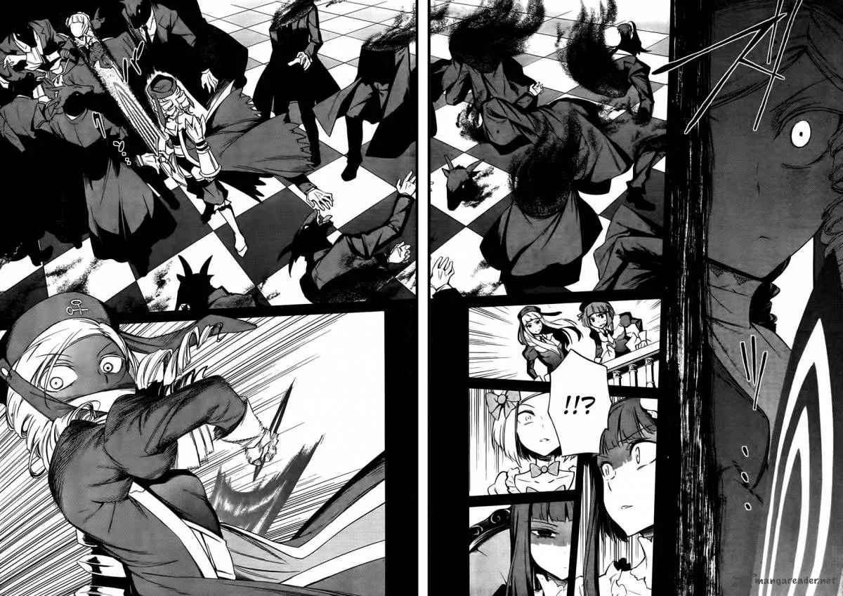 Umineko no Naku Koro ni Chiru Episode 5: End of the Golden Witch Chapter 23 page 39
