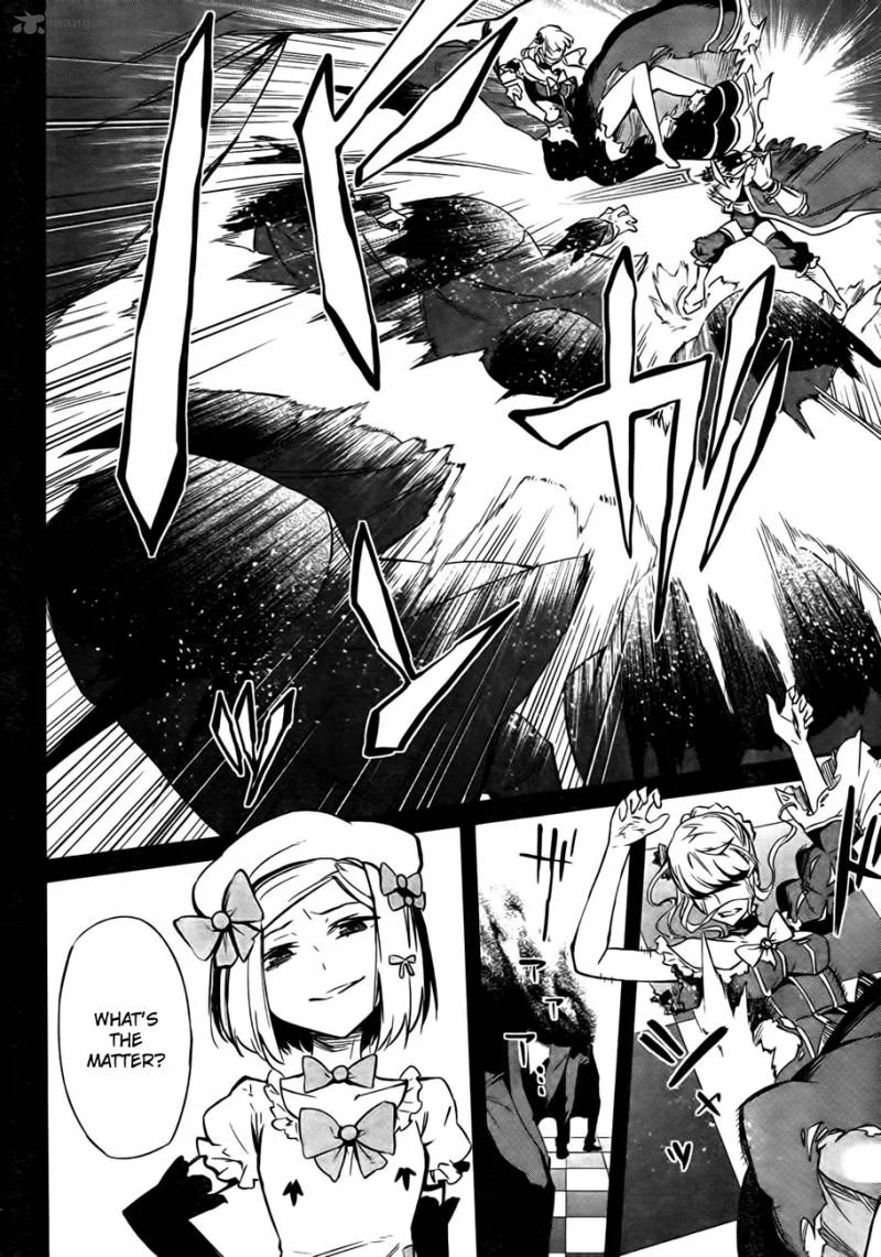 Umineko no Naku Koro ni Chiru Episode 5: End of the Golden Witch Chapter 23 page 40