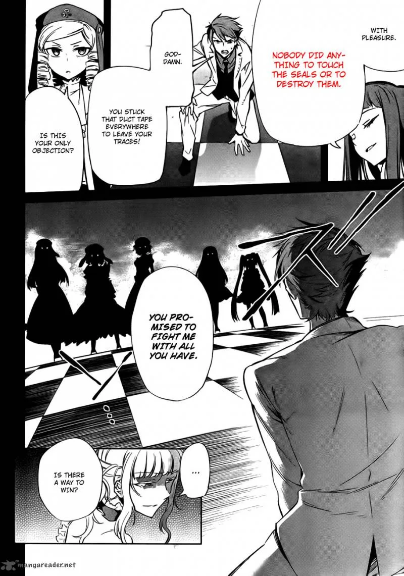Umineko no Naku Koro ni Chiru Episode 5: End of the Golden Witch Chapter 23 page 53