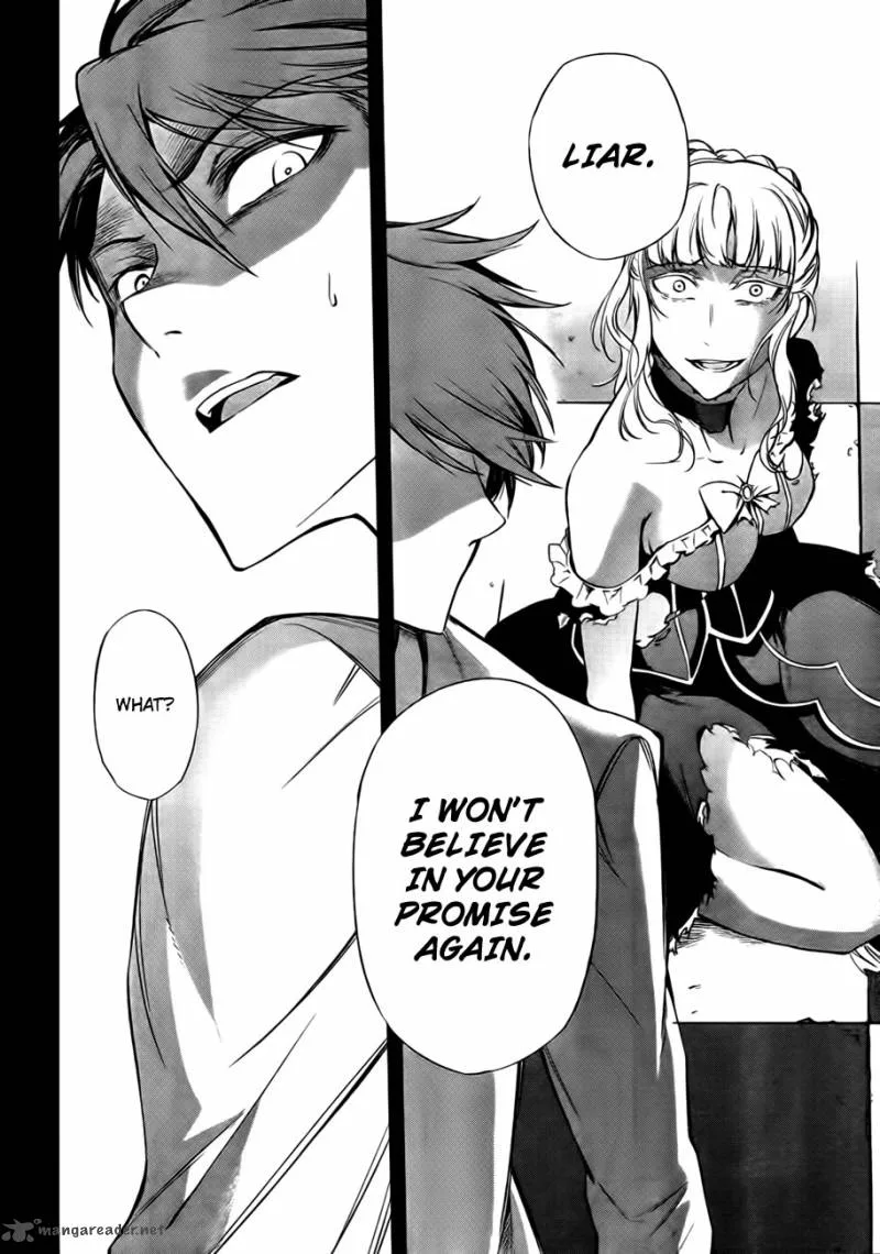 Umineko no Naku Koro ni Chiru Episode 5: End of the Golden Witch Chapter 23 page 55