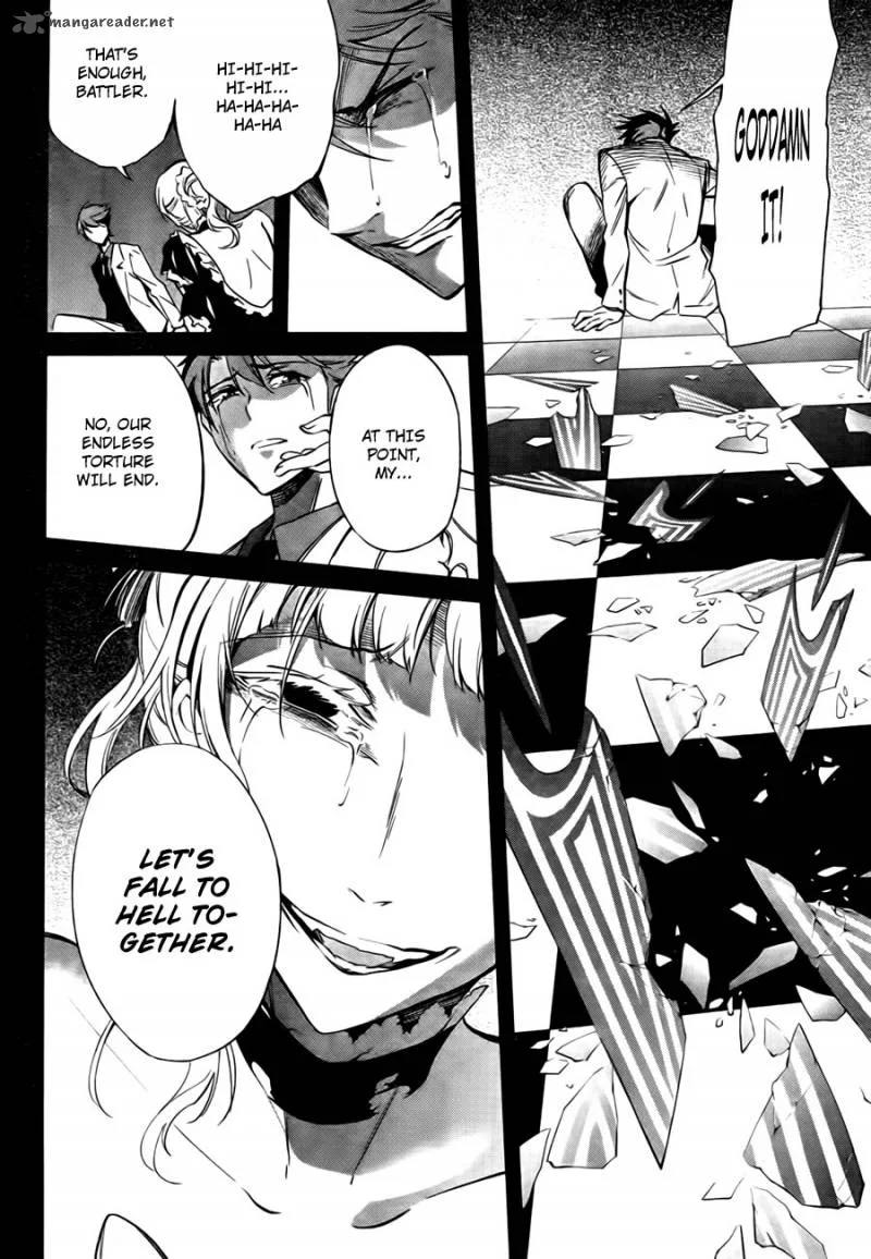 Umineko no Naku Koro ni Chiru Episode 5: End of the Golden Witch Chapter 23 page 66