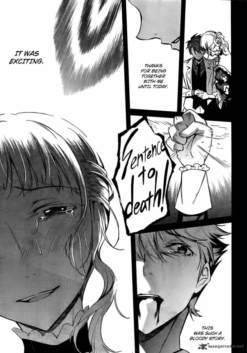 Umineko no Naku Koro ni Chiru Episode 5: End of the Golden Witch Chapter 23 page 78
