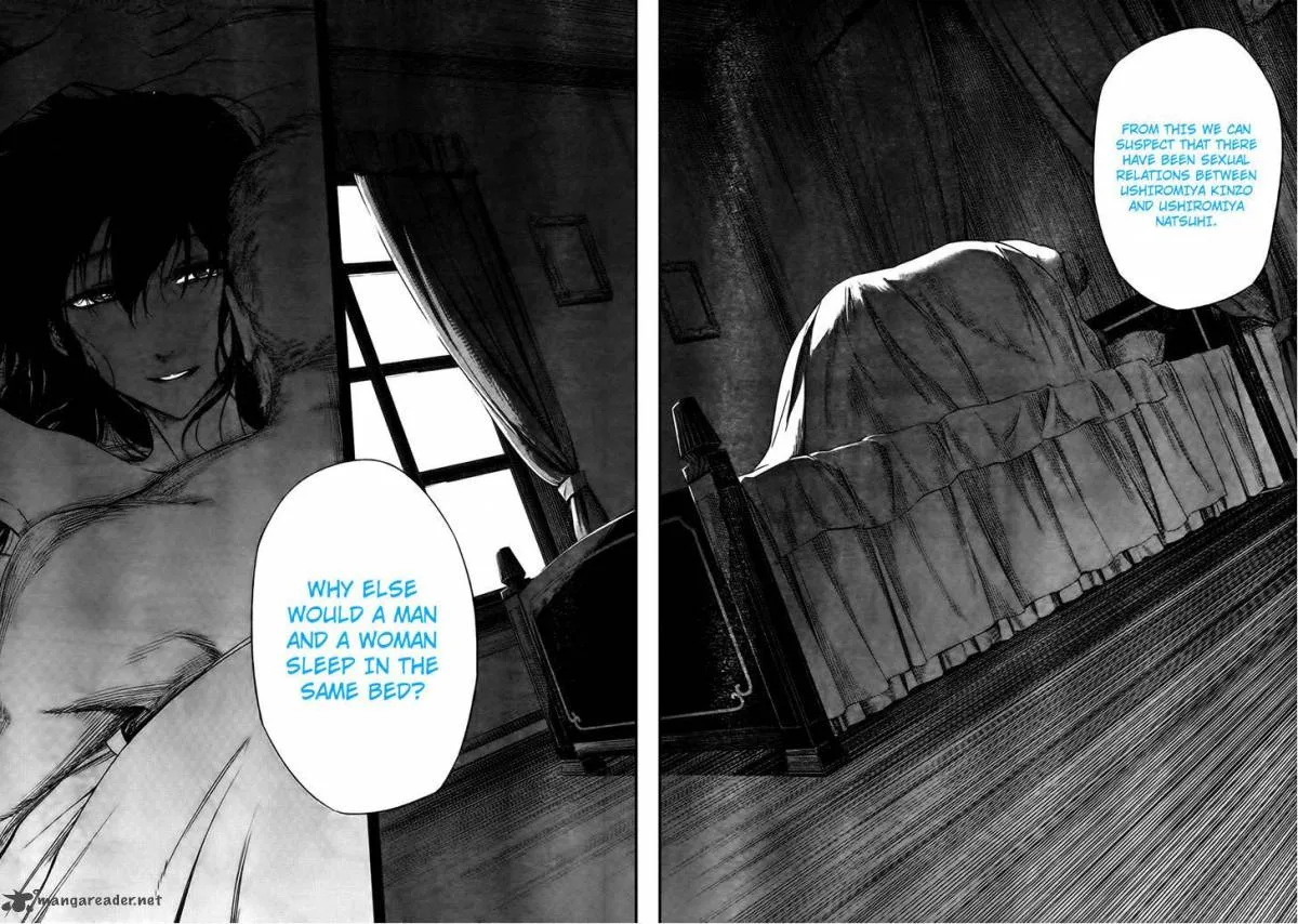 Umineko no Naku Koro ni Chiru Episode 5: End of the Golden Witch Chapter 24 page 47