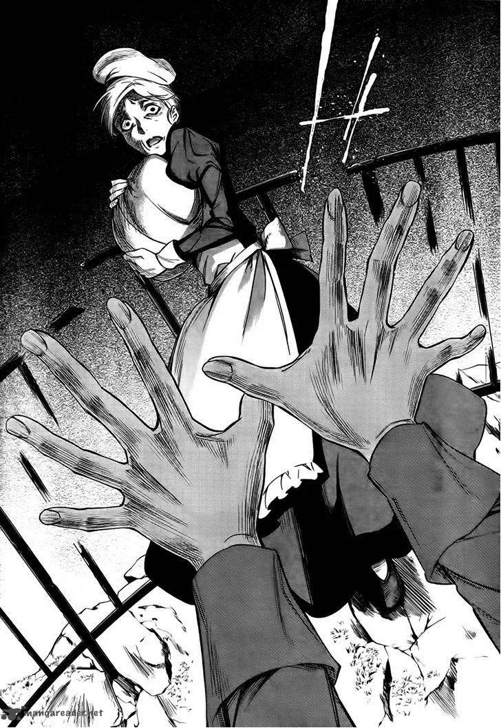 Umineko no Naku Koro ni Chiru Episode 5: End of the Golden Witch Chapter 24 page 64
