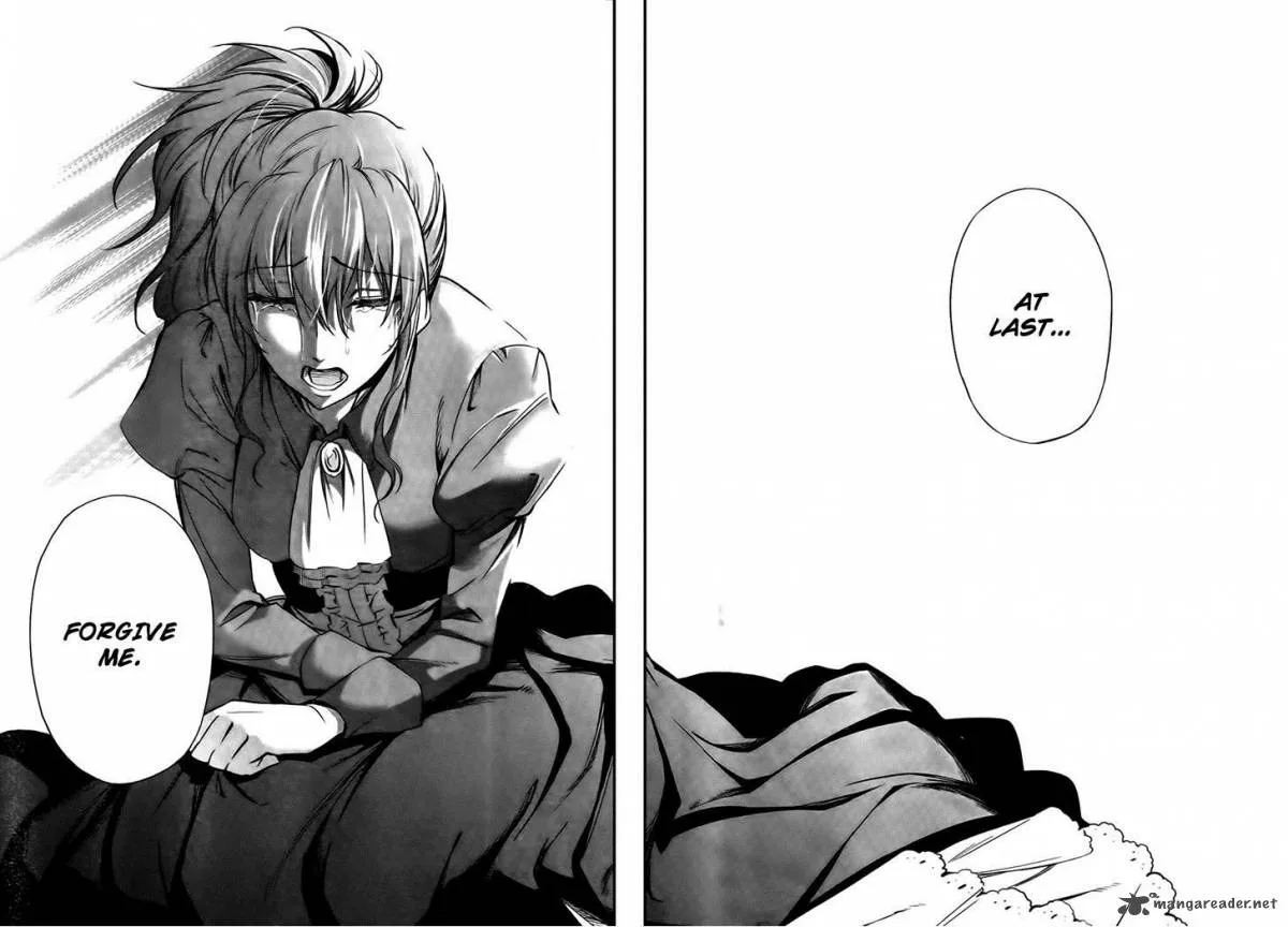 Umineko no Naku Koro ni Chiru Episode 5: End of the Golden Witch Chapter 24 page 71