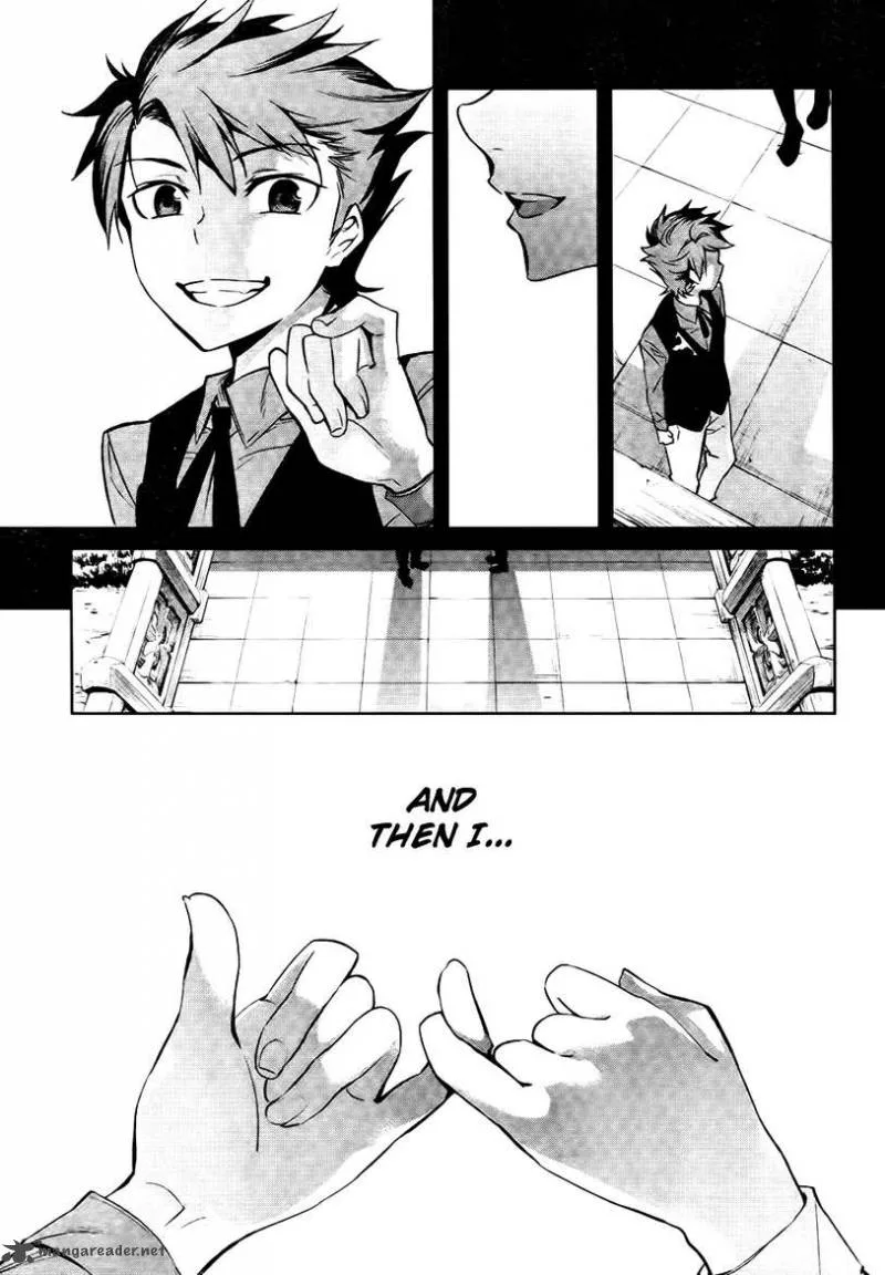 Umineko no Naku Koro ni Chiru Episode 5: End of the Golden Witch Chapter 26 page 32